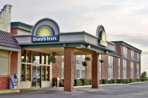 Гостиница Days Inn by Wyndham Mt. Vernon  Маунт-Вернон